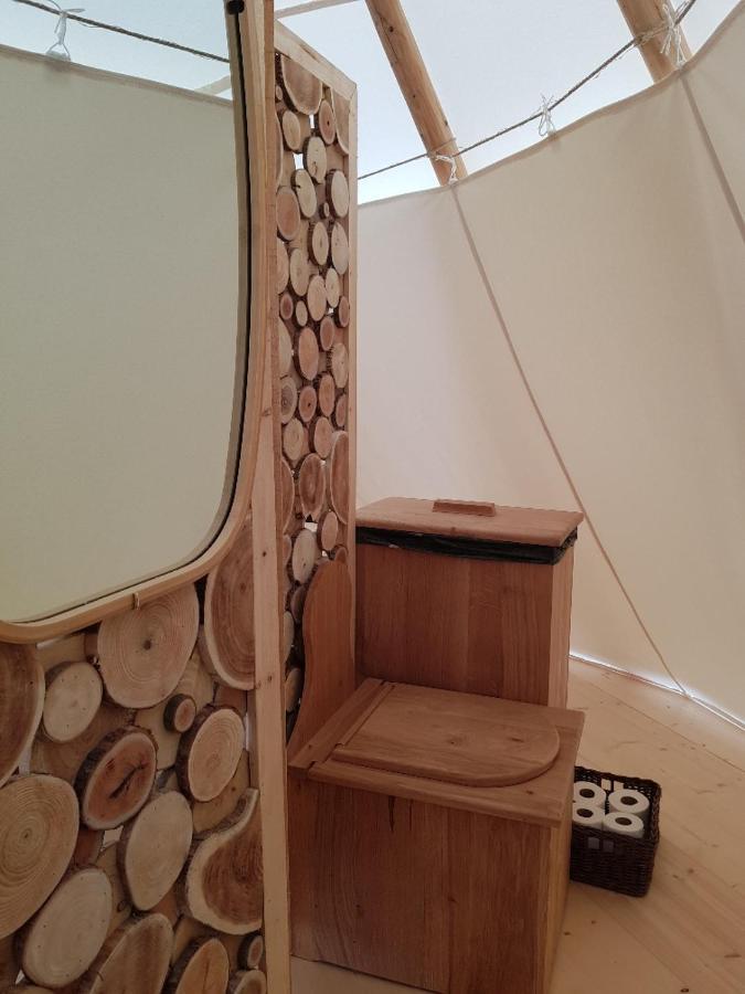 Lodge Shanti Insolites Et Espace Bien-etre Bordeaux Berson