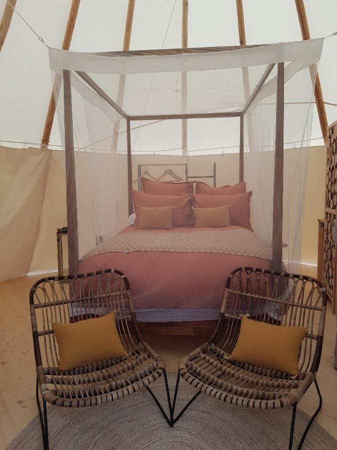 Lodge Shanti Insolites Et Espace Bien-etre Bordeaux Berson