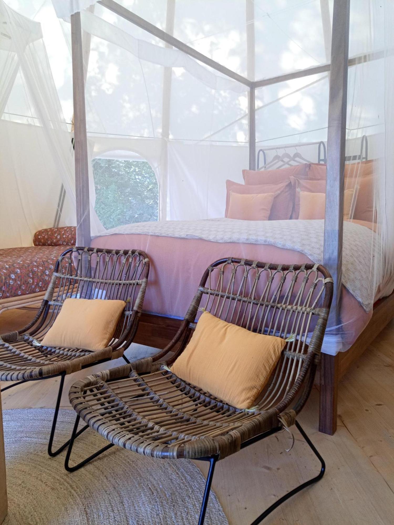 Shanti Insolites Et Espace Bien-etre Bordeaux Lodge Berson