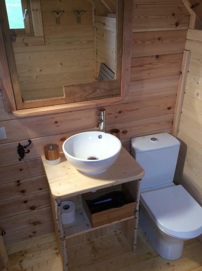 Shanti Insolites Et Espace Bien-etre Bordeaux Lodge *
