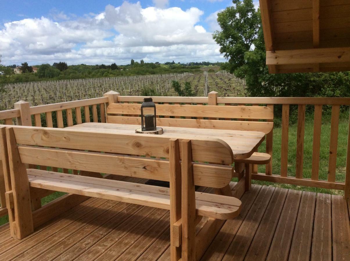 Lodge Shanti Insolites Et Espace Bien-etre Bordeaux