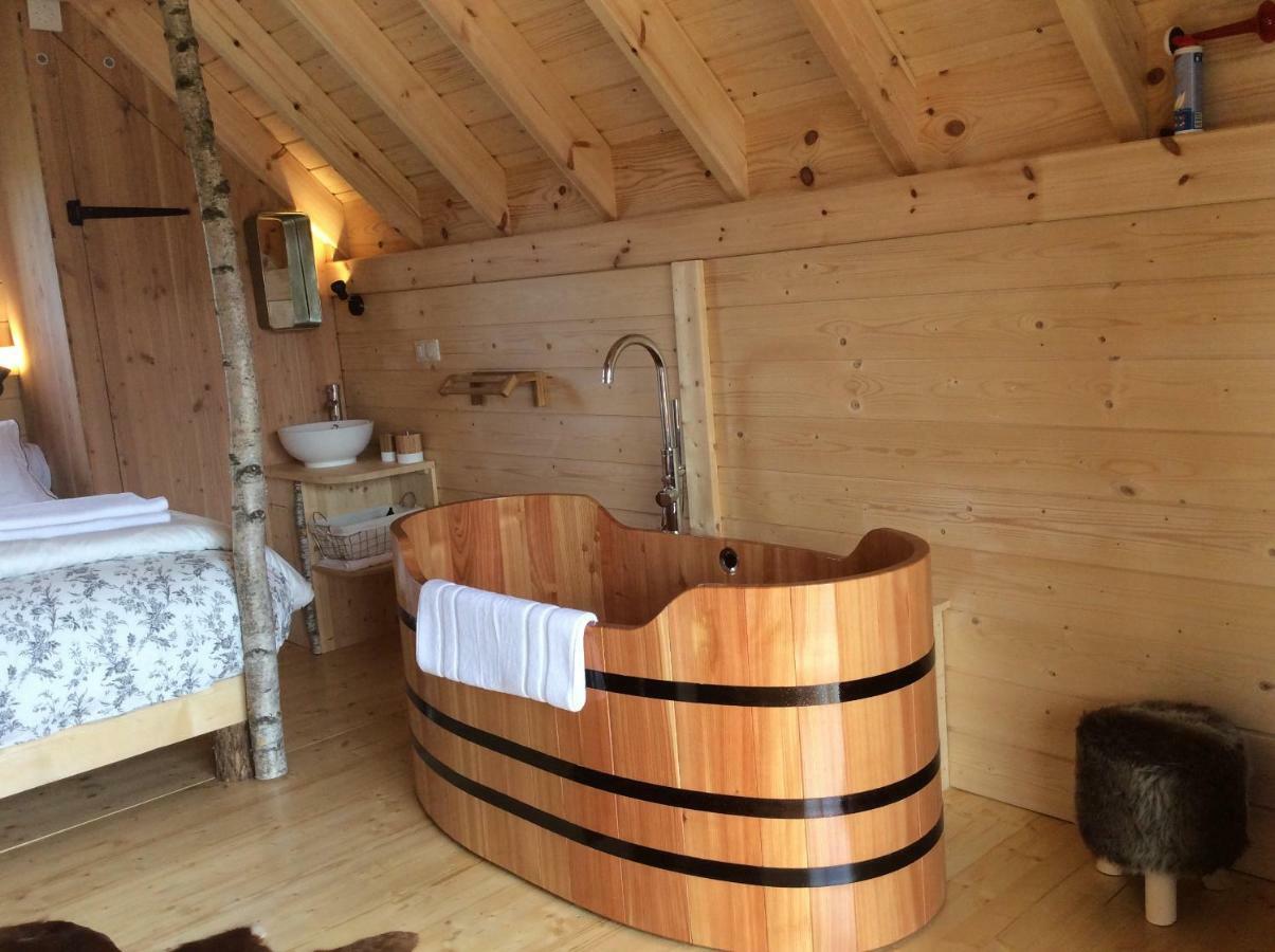 Lodge Shanti Insolites Et Espace Bien-etre Bordeaux
